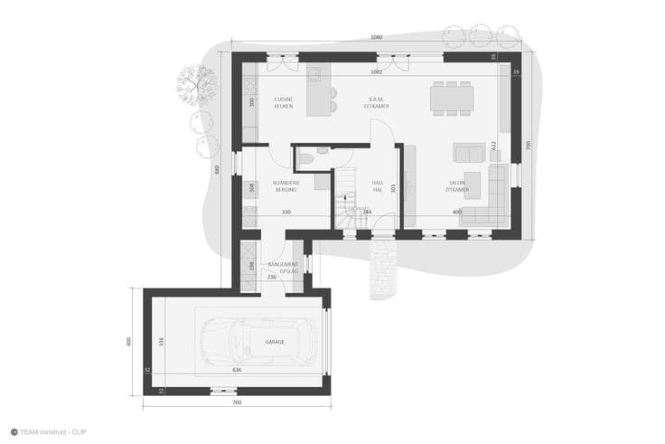 House in Rixensart Genval