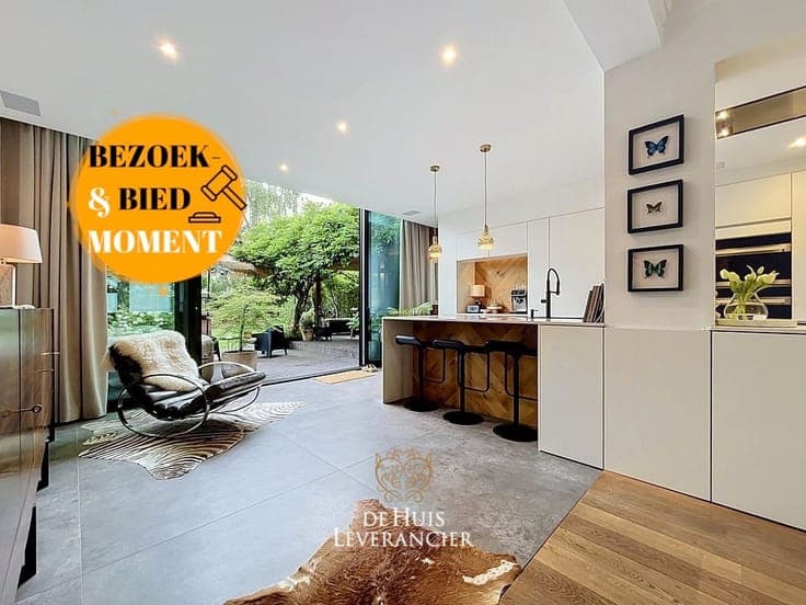 B&B Moment : Gezellige gezinswoning met prachtige tuin in...