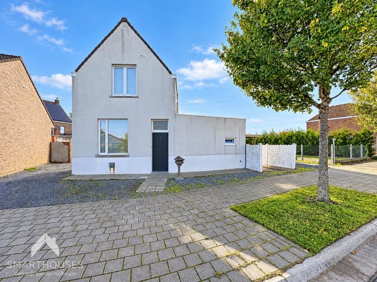 Distelbosstraat 1, 8531 Hulste