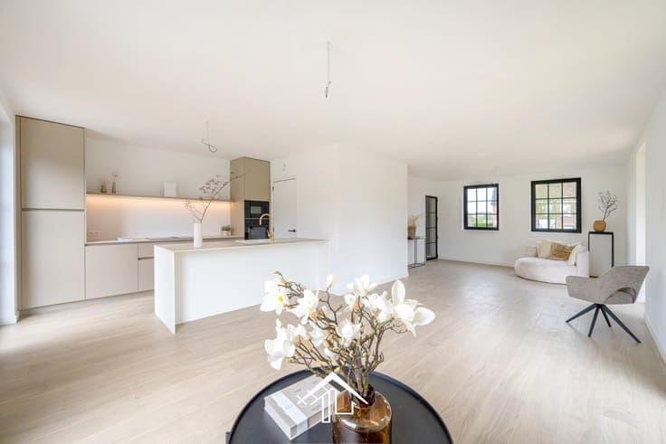 STYLISH, MOVE-IN READY LIVING IN A PEACEFUL AND SOUGHT-AFTER