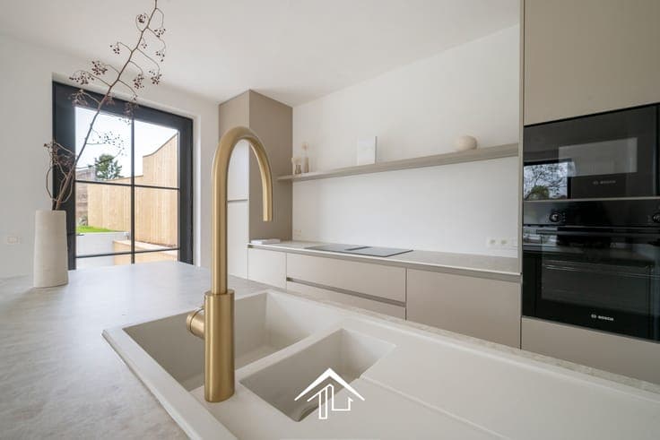 STYLISH, MOVE-IN READY LIVING IN A PEACEFUL AND SOUGHT-AFTER