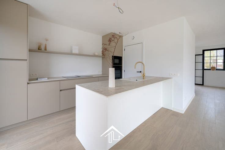 STYLISH, MOVE-IN READY LIVING IN A PEACEFUL AND SOUGHT-AFTER