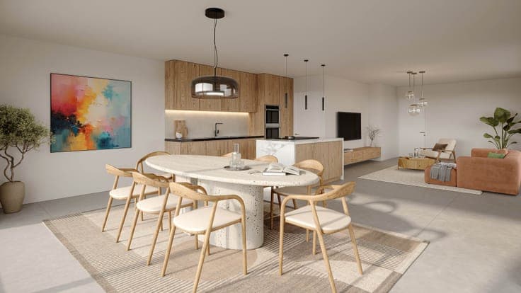 Poortwachters: 16 woningen