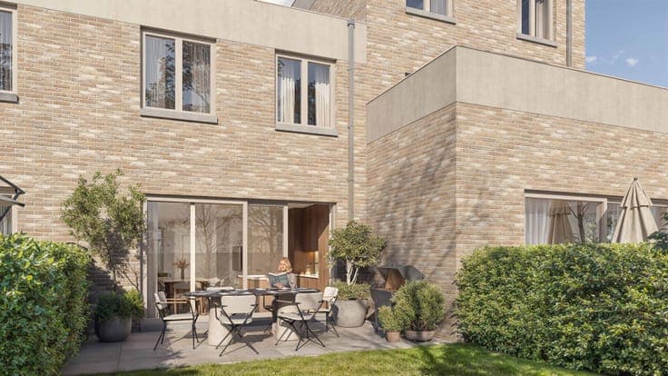 Poortwachters: 16 woningen