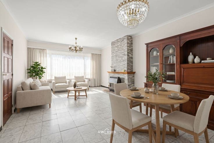 House in Burcht