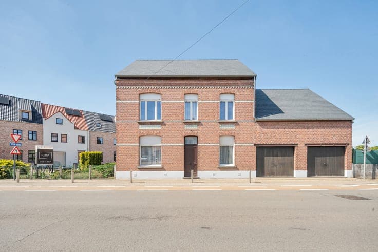 House in Heist-op-den-Berg