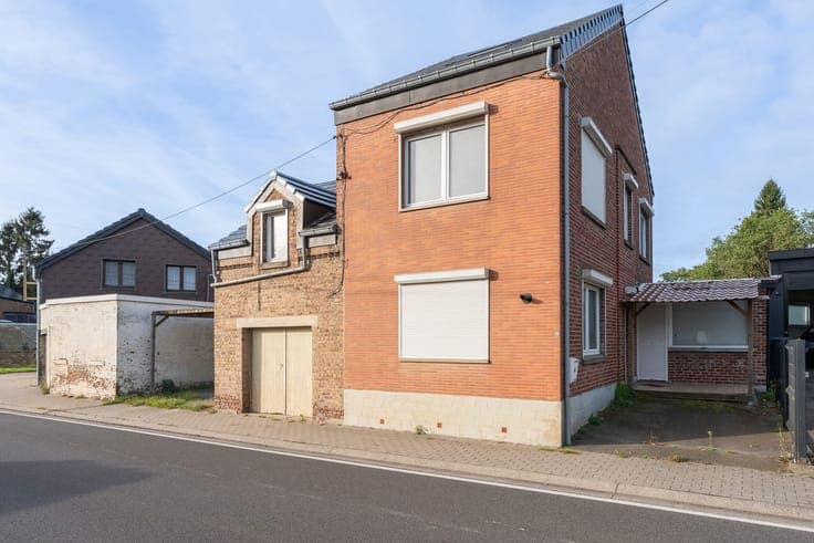 House in Faimes