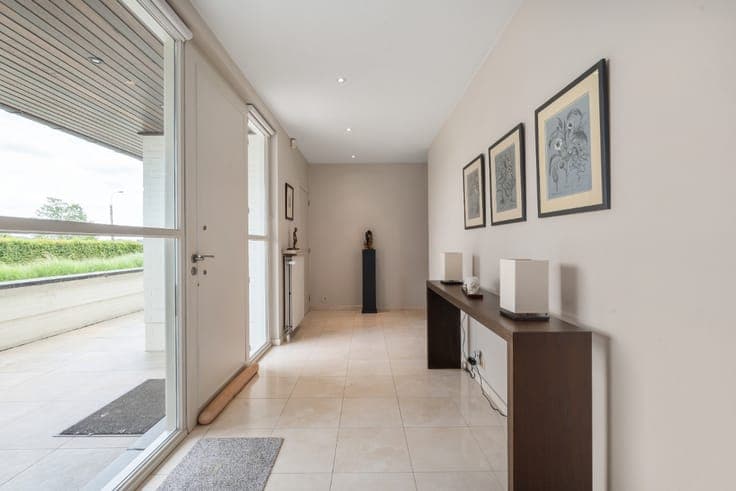 Stylish villa for sale in Wortegem-Petegem