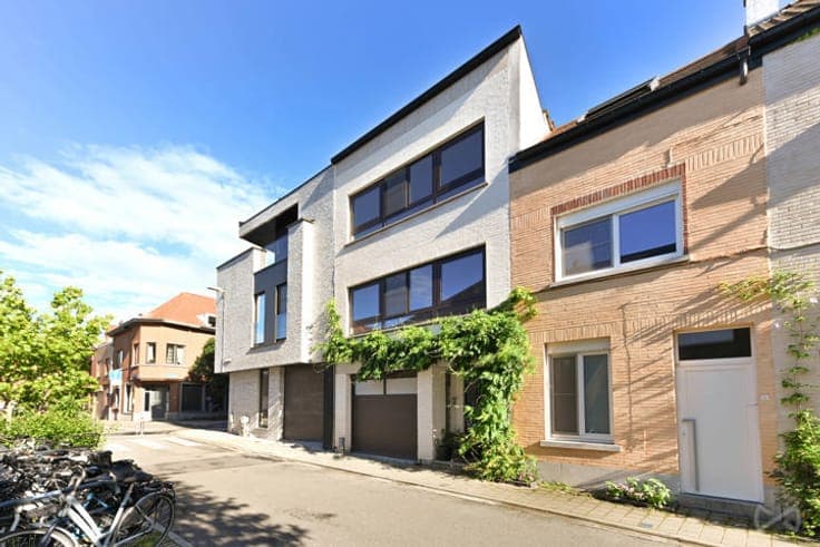 House in Leuven