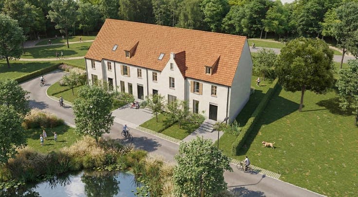 House in Wilsele