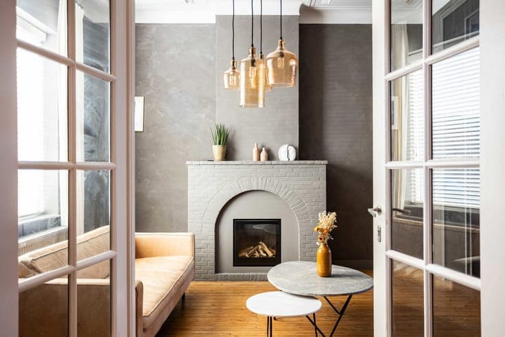 Elegant Art Deco townhouse in a sought-after street