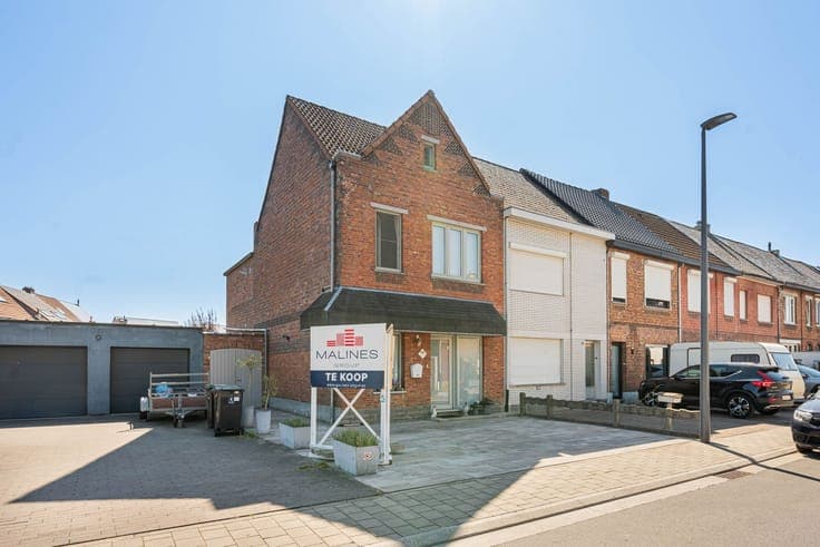 House in Willebroek