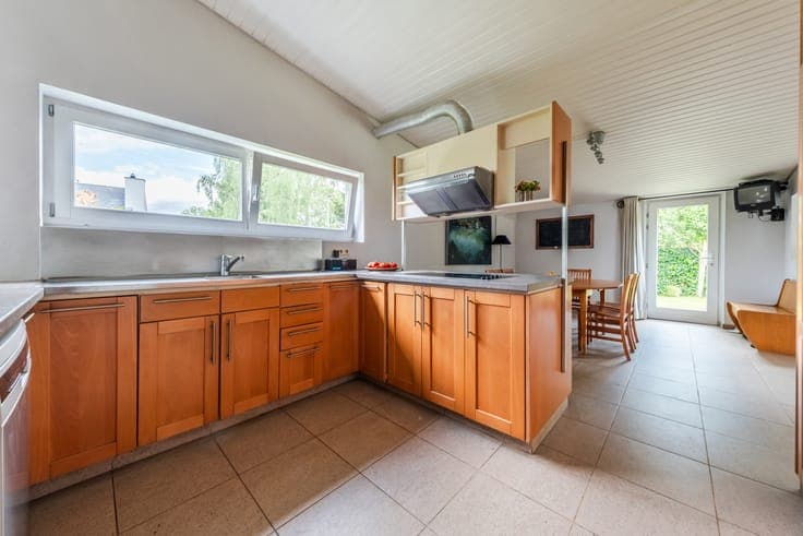Superb modernist villa – Sept Fontaines Golf Club
