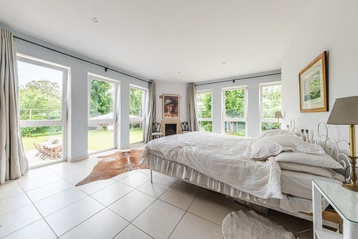 Superb modernist villa – Sept Fontaines Golf Club