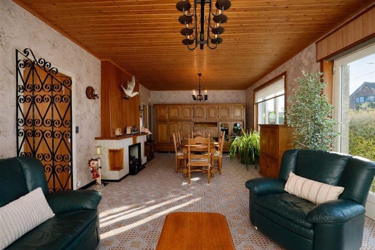 Family villa in the village of Beuzet
