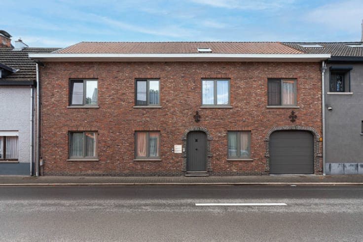House in Boortmeerbeek Hever