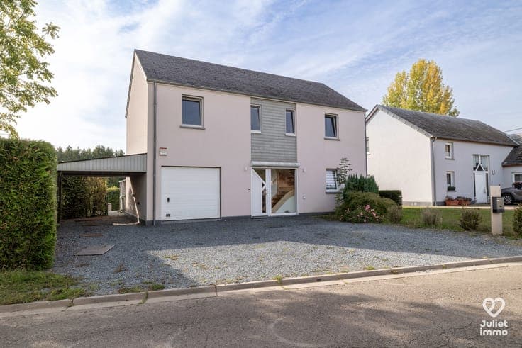House in Musson Signeulx