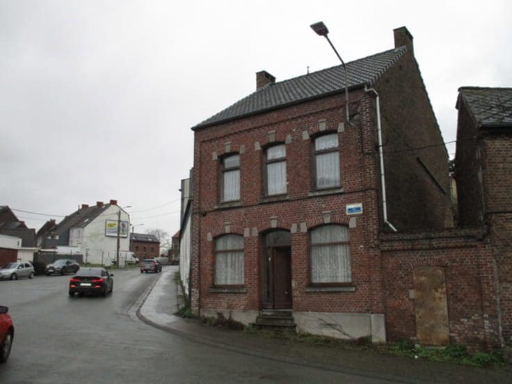 House in Colfontaine Pâturages