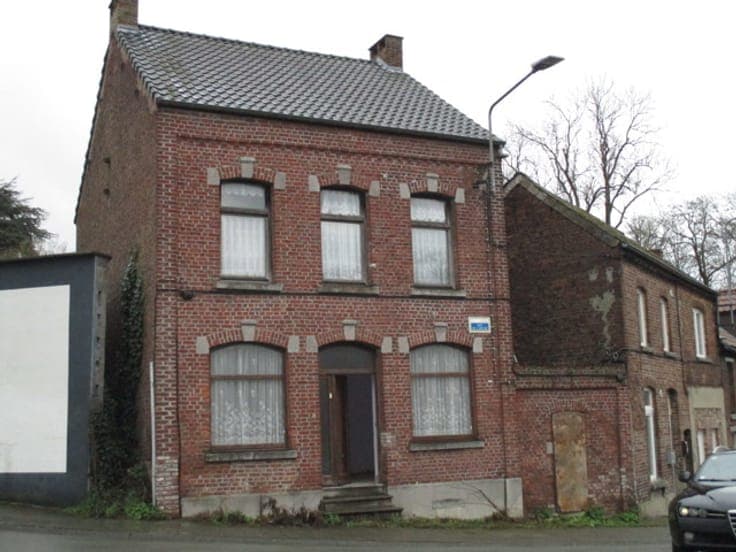 House in Colfontaine Pâturages