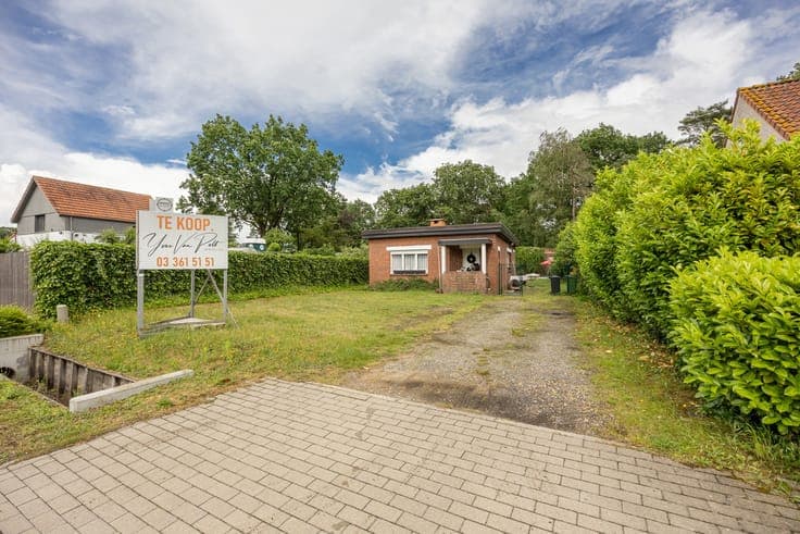 House in Zoersel