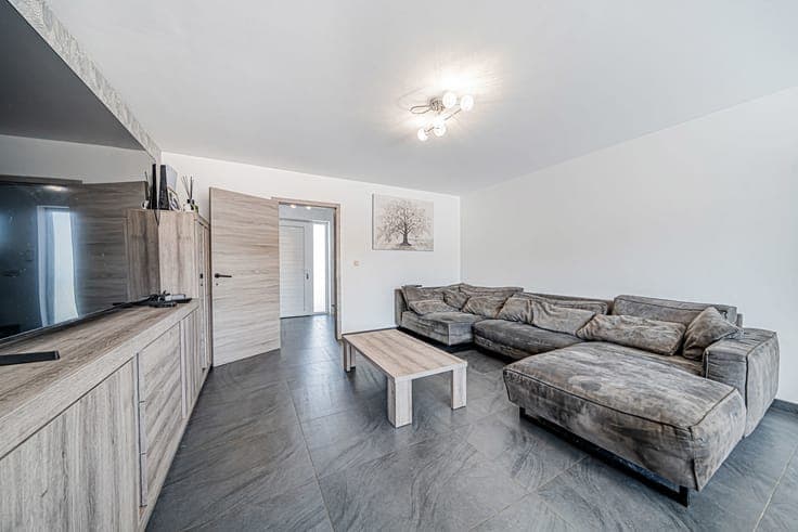House in Erquelinnes Grand-Reng
