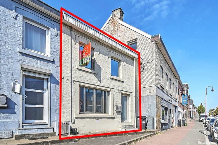 House in Beyne-Heusay