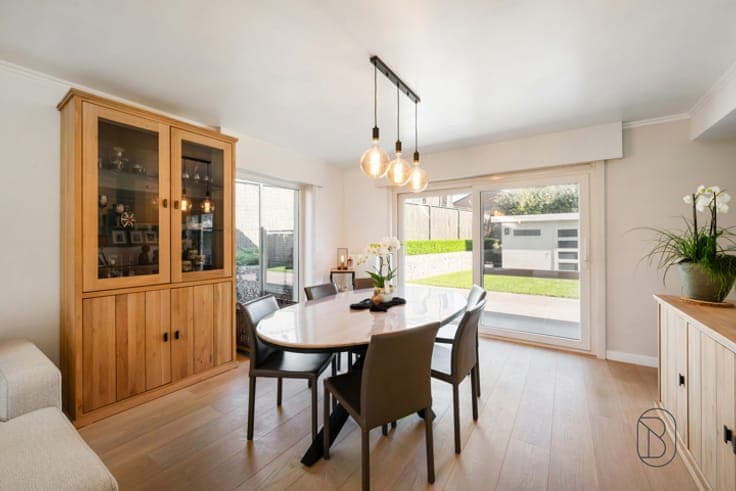 Move-in ready home with 4 bedrooms and an epc A