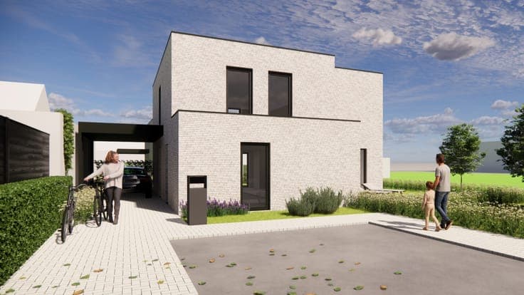 3 open nieuwbouwverkavelingen te koop in Knesselare