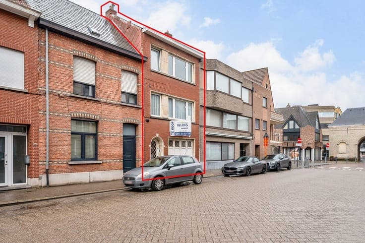 Ruime bel-etagewoning met tal van mogelijkheden op gunsti...