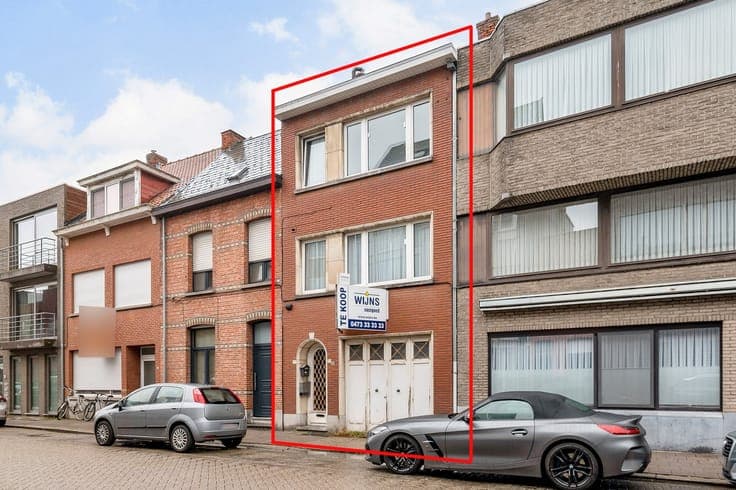 Ruime bel-etagewoning met tal van mogelijkheden op gunsti...