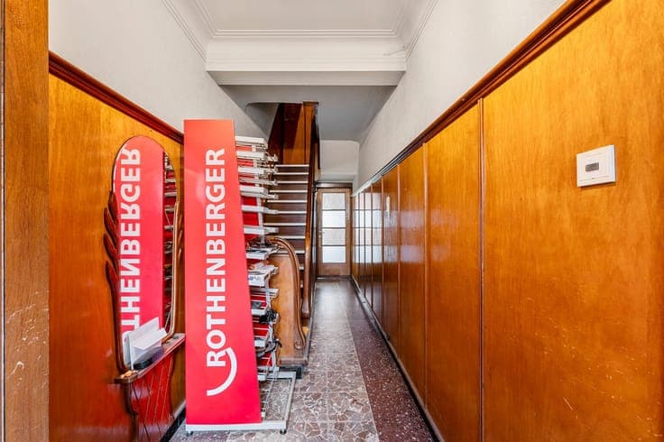 Ruime bel-etagewoning met tal van mogelijkheden op gunsti...