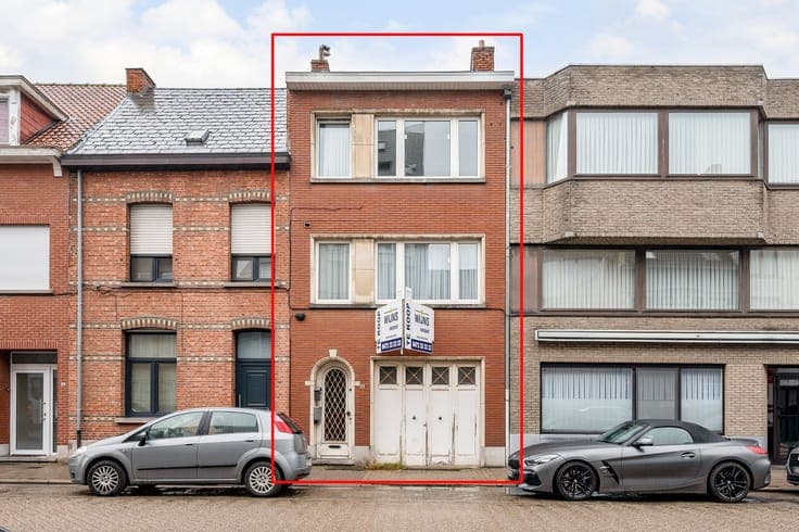 Ruime bel-etagewoning met tal van mogelijkheden op gunsti...