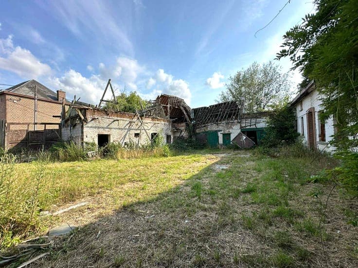 House in Vloesberg