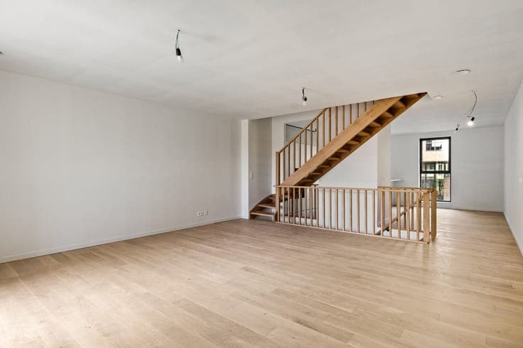 Nieuwbouwwoning met 5 slaapkamers en 2 terrassen in Lier