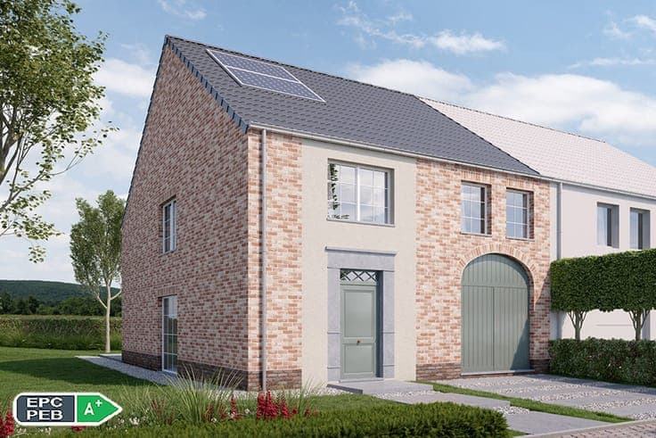 House in Deinze