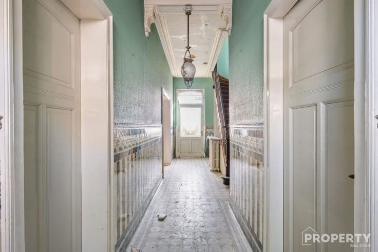 Investment property - Appartementbulding
