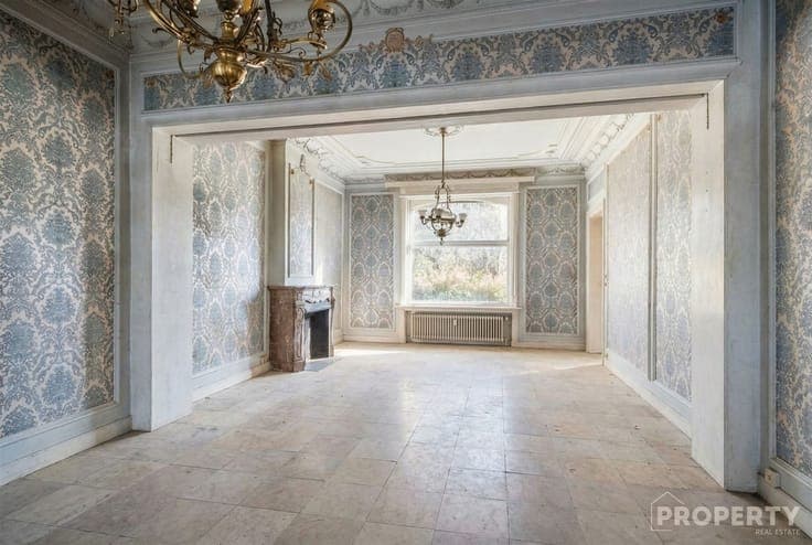 Investment property - Appartementbulding