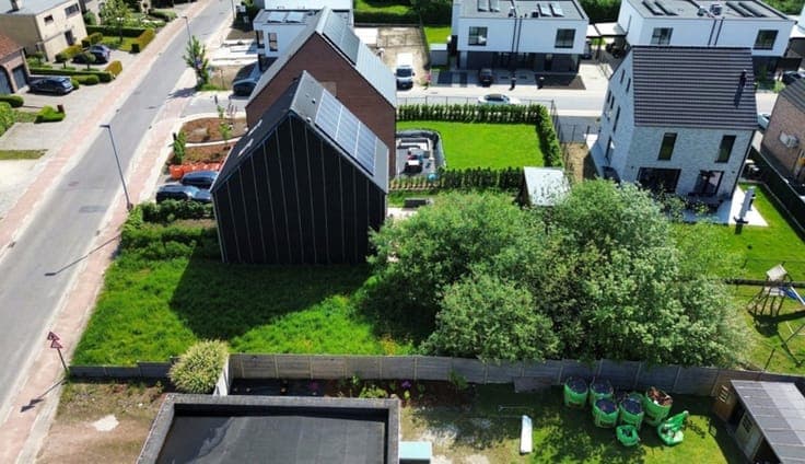 Nieuwbouwwoning Grote Baan 251 3150 Haacht - Wespelaar