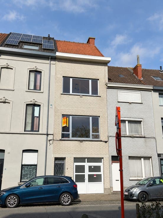 House in Ghent