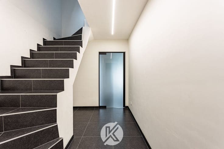 Moderne nieuwbouwwoning met hoogwaardige afwerking