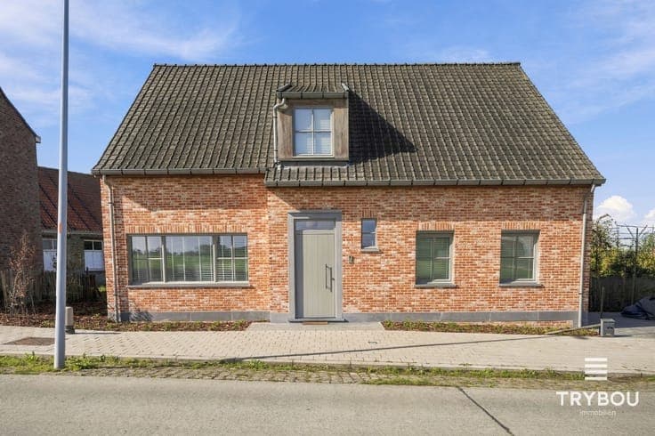 House in Houthulst