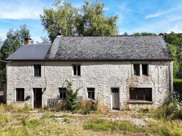 Ancienne scierie à rénover