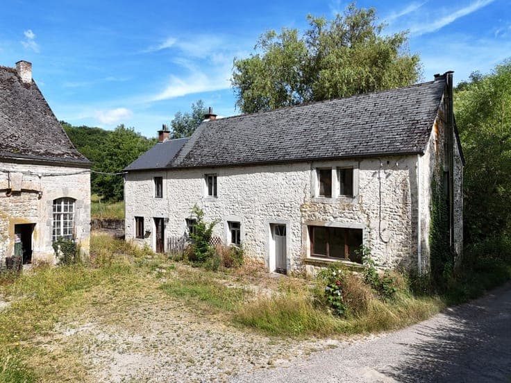 Ancienne scierie à rénover