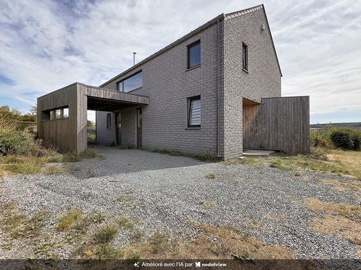 House in Namur