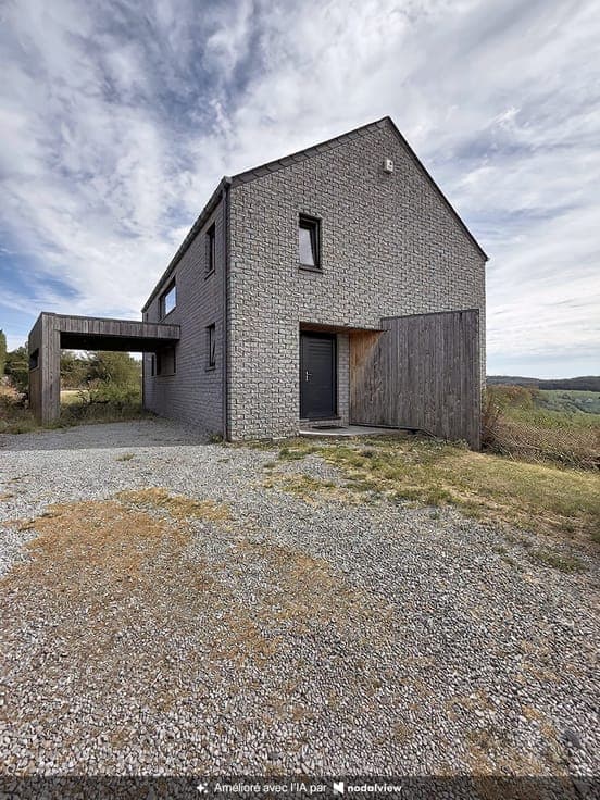 House in Namur