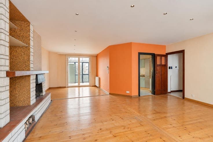 Investment property in Berchem-Sainte-Agathe