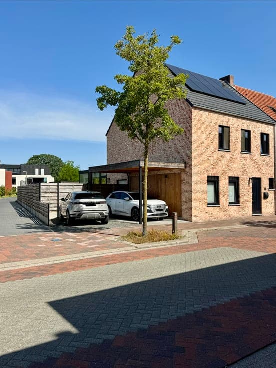 House in Vosselaar