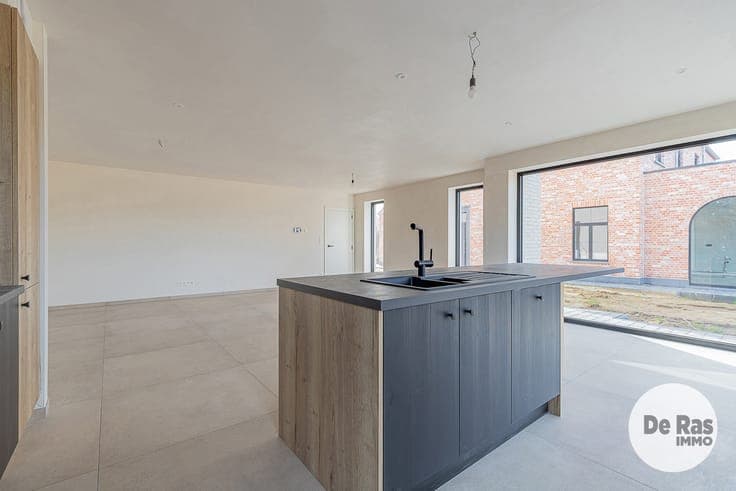 HELDERGEM - Tijdloze nieuwbouwing voorzien van alle comfort