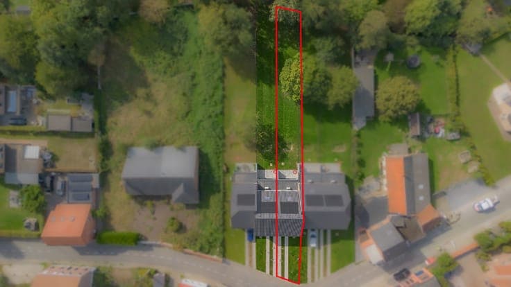 Spacious energy-efficient new-build home with 3 bedrooms,...