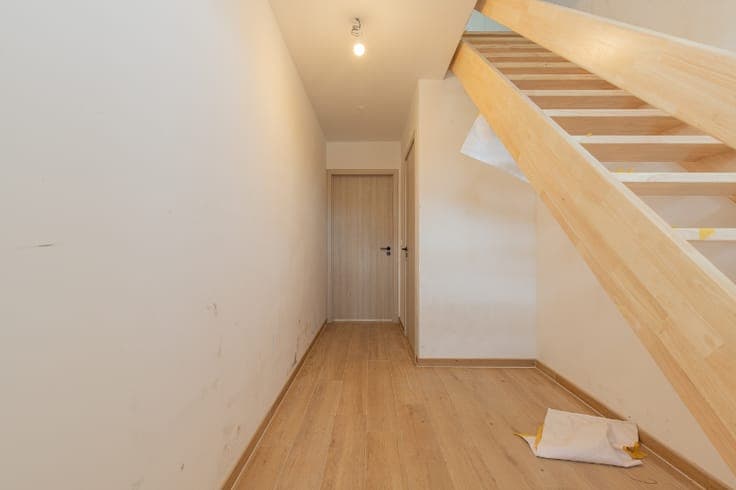 Spacious energy-efficient new-build home with 3 bedrooms,...